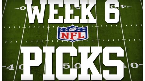 NFL Expert Picks - Week 14 Week 1 Week 2 Week 3 Week 4 Week 5 Week 6 Week 7 Week 8 Week 9 Week 10 Week 11 Week 12 Week 13 Week 14 Week 15 Week 16 Week 17 Week 18 hidden NE at PIT Thu 815PM. . Espn expert picks week 6
